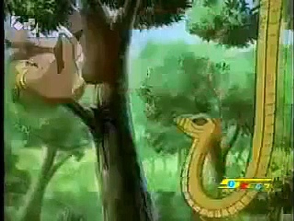 أغنية طرزان زعيم القرود