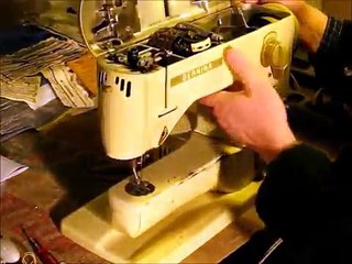 Bernina Record 730 Sewing Machine