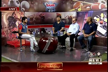 Game Beat On Waqt News – 1st August 2015