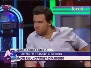 SALFATE | Nuevas Pruebas que confirman que Paul McCartney está muerto