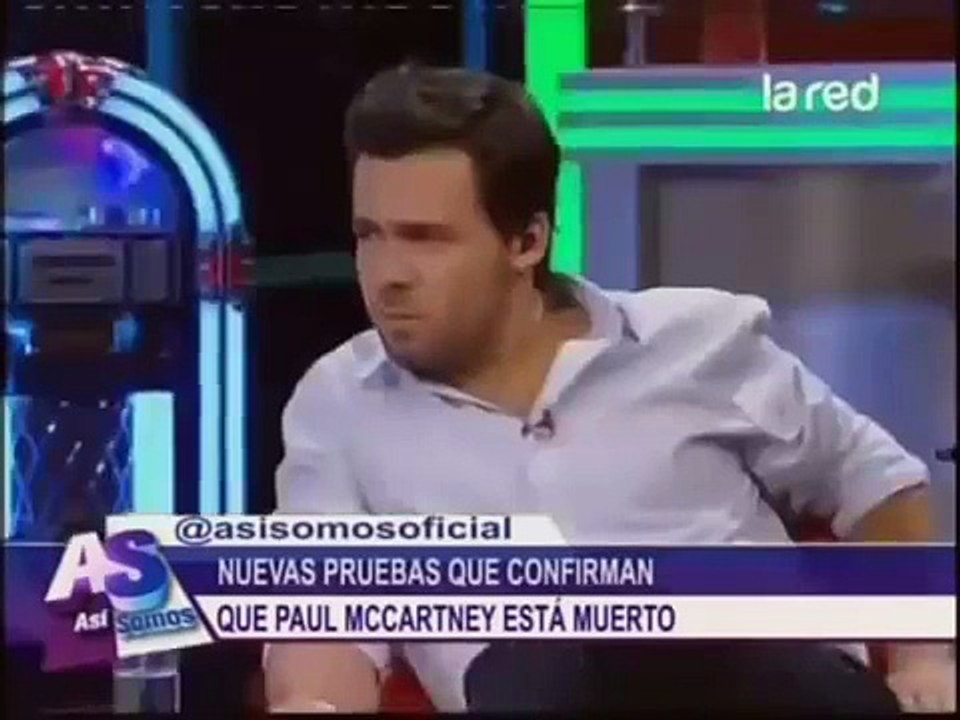 SALFATE | Nuevas Pruebas que confirman que Paul McCartney está muerto