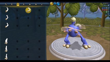 Spore épisode 2 - La préhistoire