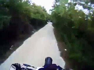 HONDA CR 250 2t SOUND CON SCARICO MESSICO / WITH MESSICO EXHAUST