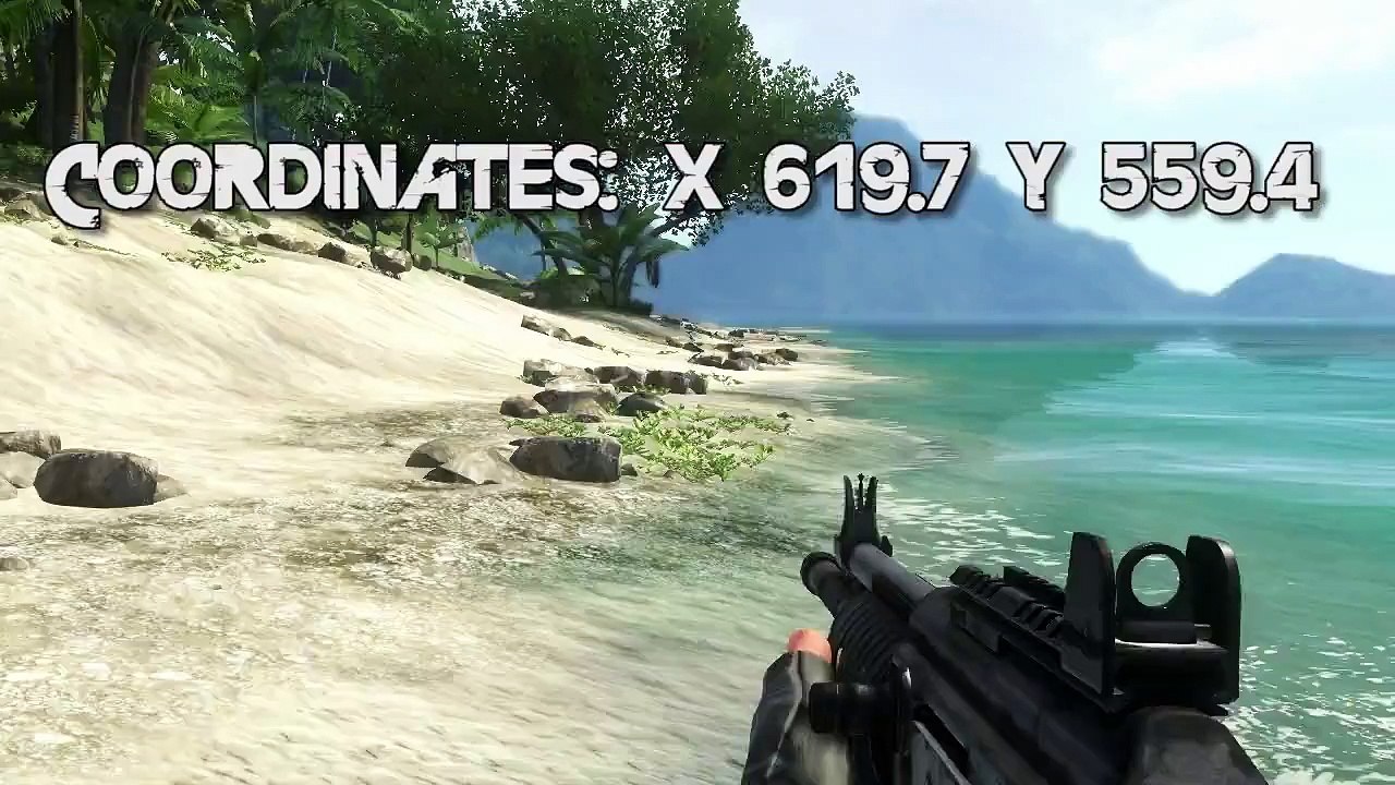 How to find MCLOVIN in Farcry 3 ! Easter EGG