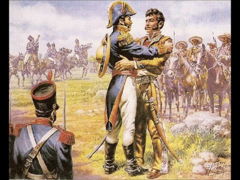 VICENTE GUERRERO - NARRACIONES DE LA HISTORIA DE MEXICO