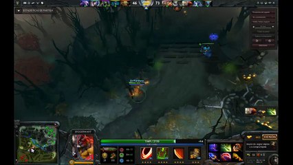 Juggernaut Dota 2 Rampage 2015