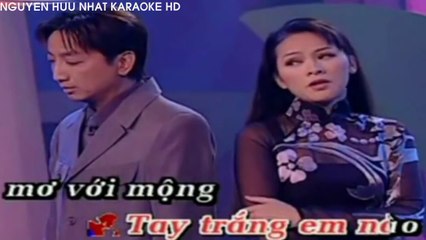 Karaoke Nhớ Người Yêu song ca với Như Quỳnh HD