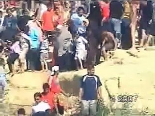 تحرش جماعي في شم النسيم