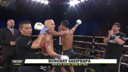 Lion Fight 23 video highlights
