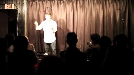 Jon Rudnitsky - Halloween Stand Up @ The Comedy Store