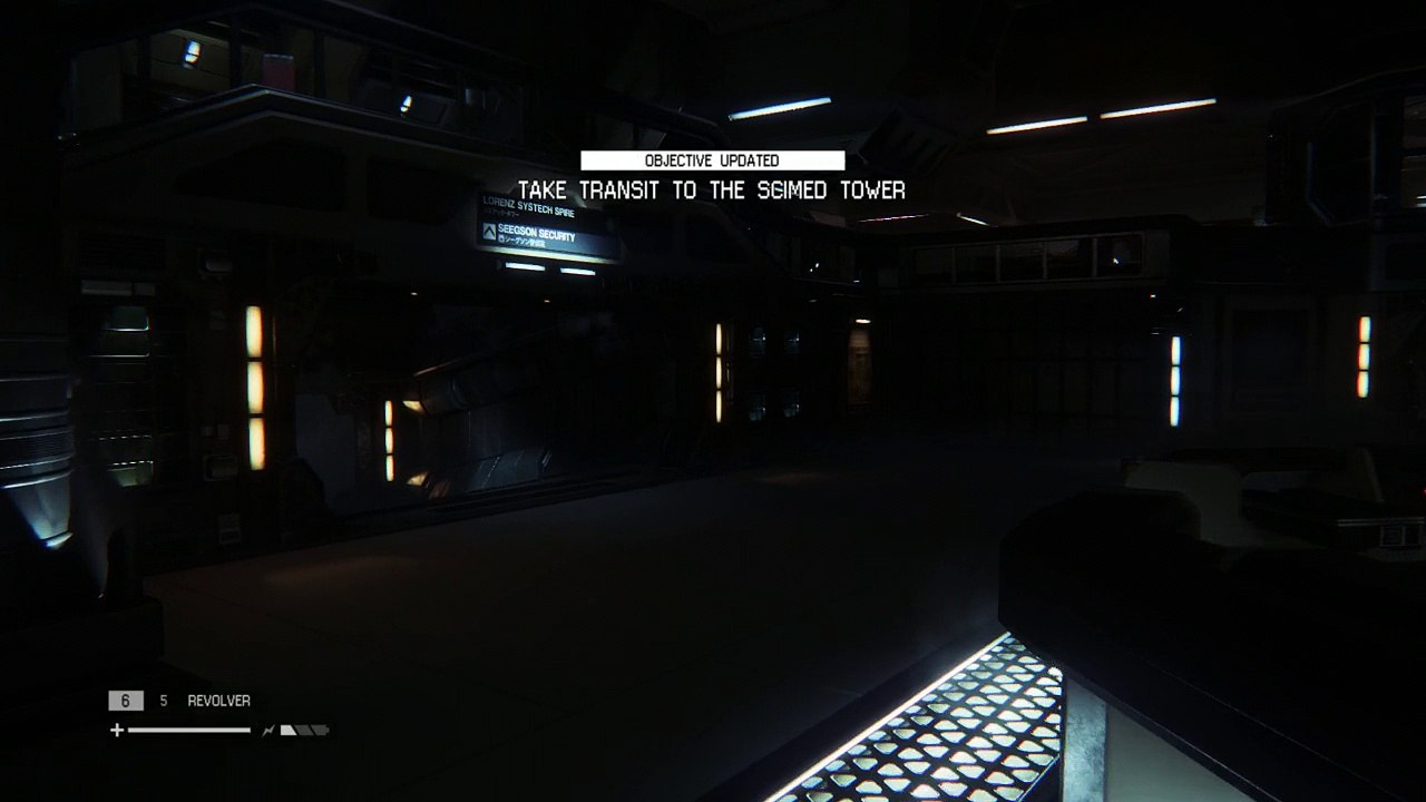 Alien: Isolation
