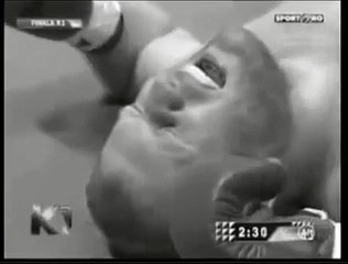 Daniel Ghita K.O Compilation