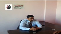 مقابلة مع الأستاذ محمد أبو سعيفان محافظ درعا