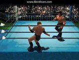 Virtual Pro Wrestling 2 - CAW Match #3