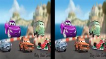 Cars Finger Family | Cartoon for Children and Kids | Nursery Rhymes | Parody