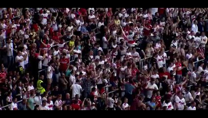 Goal Didavi - VfB Stuttgart 2-0 Manchester City - 01-08-2015