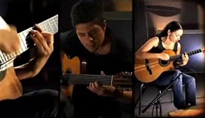 Rodrigo y Gabriela FTUSVD