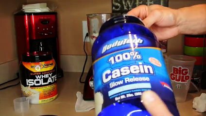 Healthy Protein Shakes