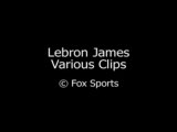 Lebron James High School Highlights