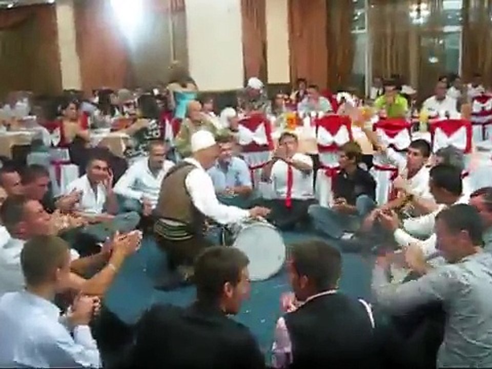 Albanische Hochzeit