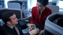 Cathay Pacific Commercial 2011 - New Business class [Full version]