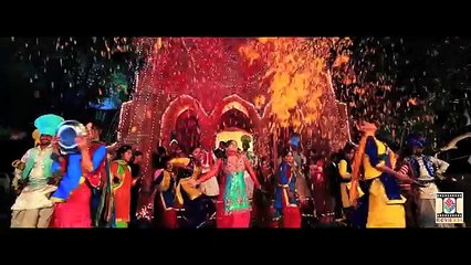 GIDHA PAO - OFFICIAL VIDEO - DJ VIX _ MISS POOJA