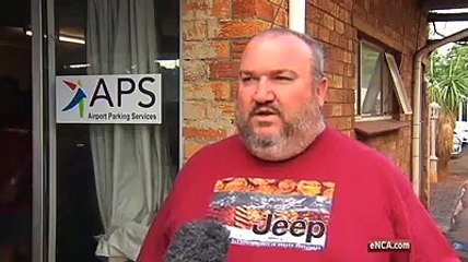 Daylight robbery caught on CCTV