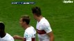 Daniel Ginczek Goal VfB Stuttgart 4-0 Manchester City 01.08.2015