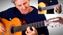 Easy Spanish Guitar Lesson | B Harmonic Minor Scale - Improvise With This Exotic Flamenco Scale