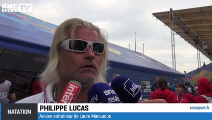 Mondiaux de natation - Lucas : "Florent Manaudou est un magicien !"