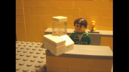 Diarrhea(lego animation)