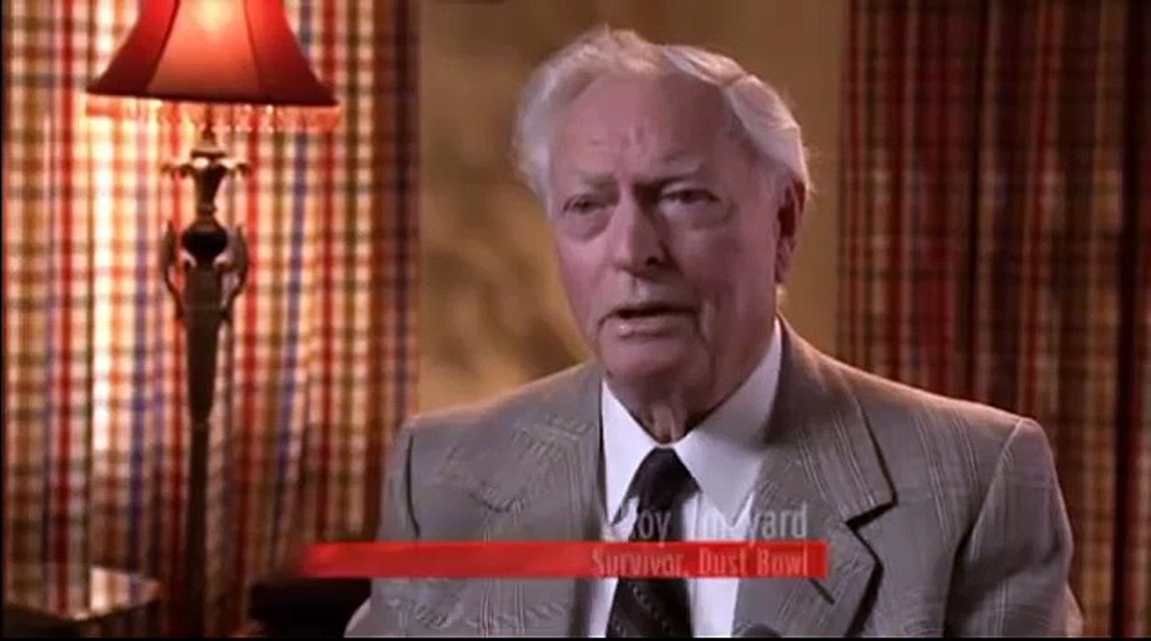 MEGA DISASTERS - MEGA DROUGHT- History Channel Documentary