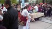 Bulgarian folklore dances in Nova Zagora (Bulgaria)