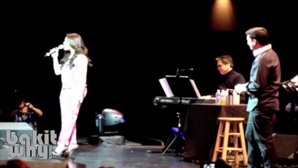 KC and Gabby Concepcion - "Bakit Ngayon Ka Lang"