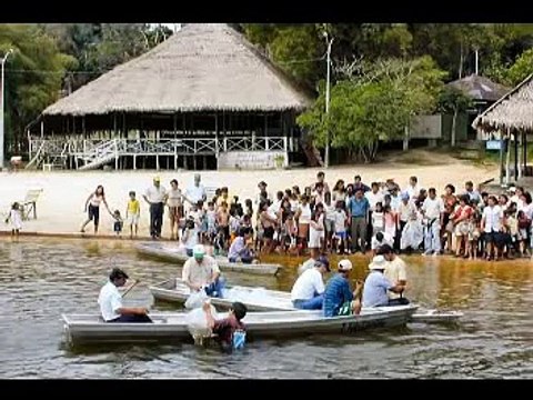 LA LAGUNA DE QUISTOCOCHA IQUITOS PERU