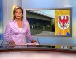 RBB Brandenburg Aktuell: Naziattacken Schönefeld Rangsdorf