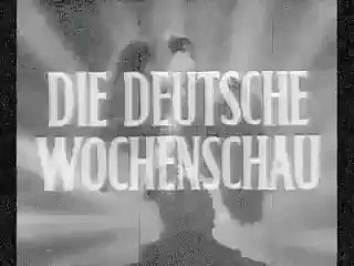 Wochenschau - SS Gebirgsjäger