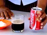 Experiment Chemistry : What Causes Coke and Salt to Foam? | science projects for class 7, | science