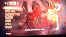 Mortal Kombat 2011 -Goro & Kintaro Gameplay -Tag Team Ladder MK9