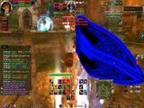 Runes of magic PVP Druid/scout in Karros Canyon