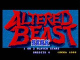 Altered Beast (Arcade) - Rise from Your Grave