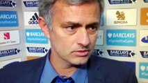 Jose Mourinho Funny Interview Post Match Chelsea 1-1 Southampton
