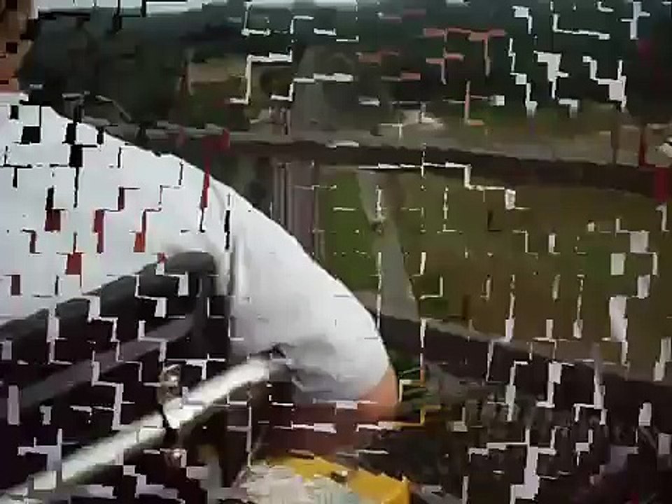 Colossos - Größte Holzachterbahn Deutschlands