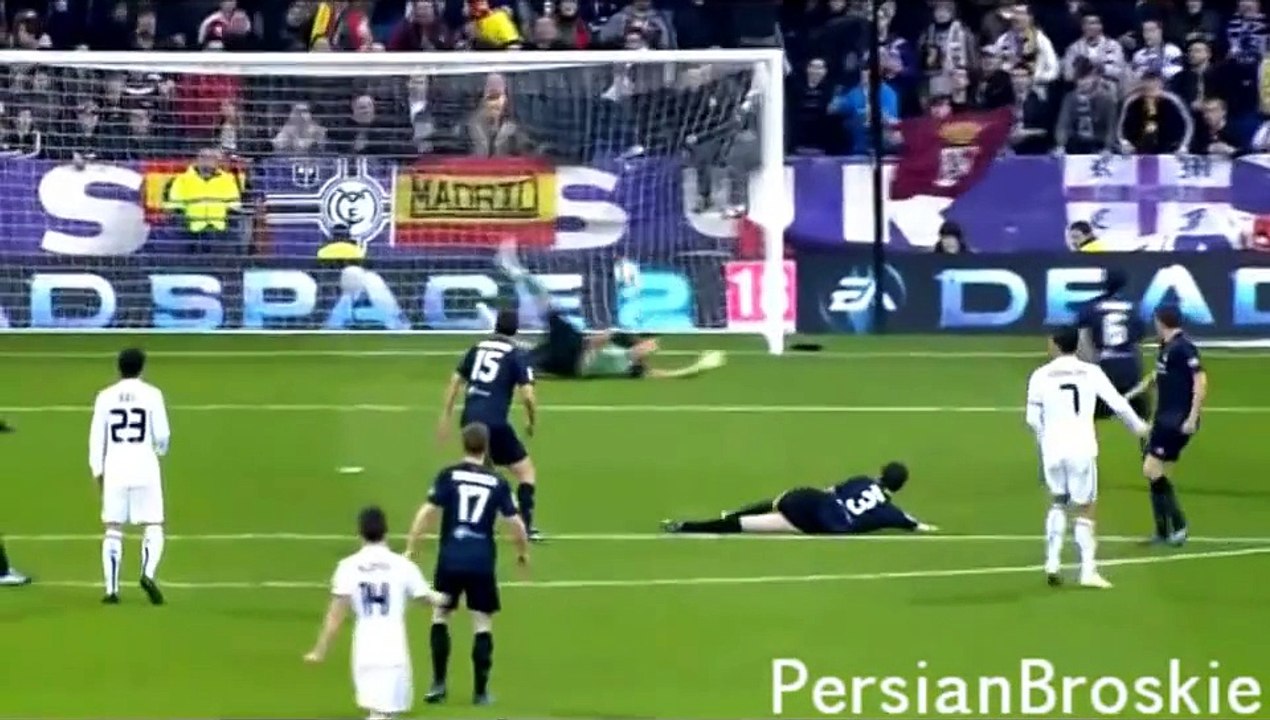 Cristiano Ronaldo - The Best / HD 2012