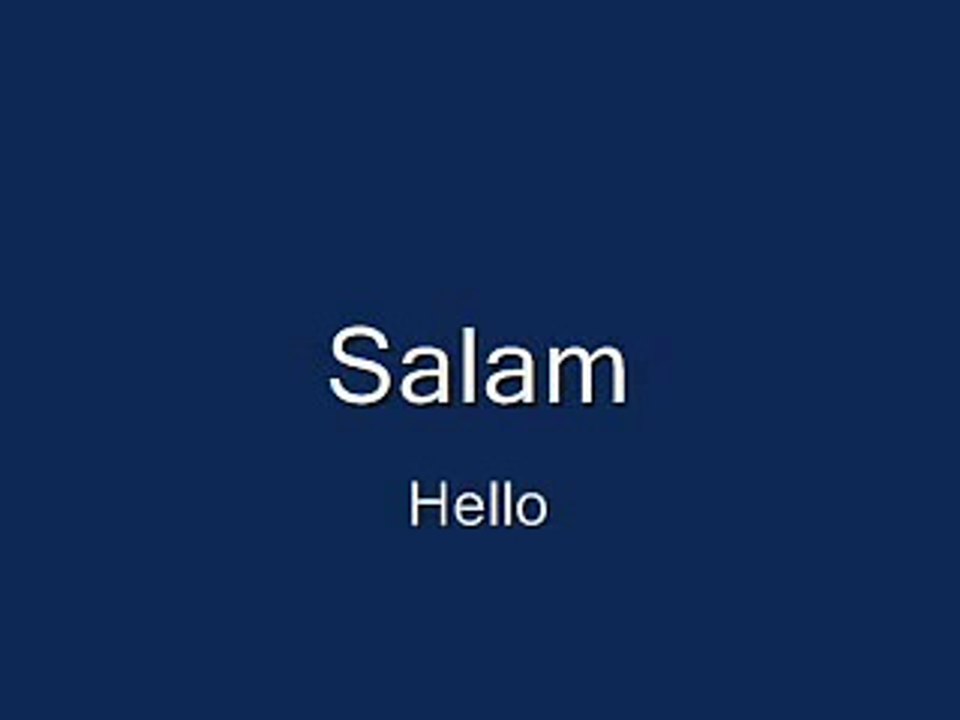 Persian Phrases آموزش فارسی