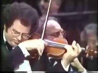 Itzhak Perlman - Aires Gitanos de Pablo Sarasate