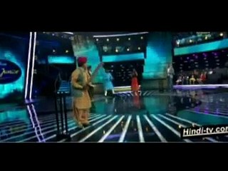 Most Funny Moment __ Virender Sehwag Playing with kids __  25th July Indian Idol