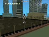 GTA  Vice City - SkateBoard Mod