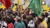 Batı Şeria'da protesto gösterilerinde bir Filistinli daha öldürüldü