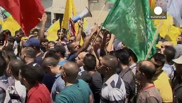 Nach mutmaßlichem Siedler-Anschlag: Lage im Westjordanland sehr angespannt